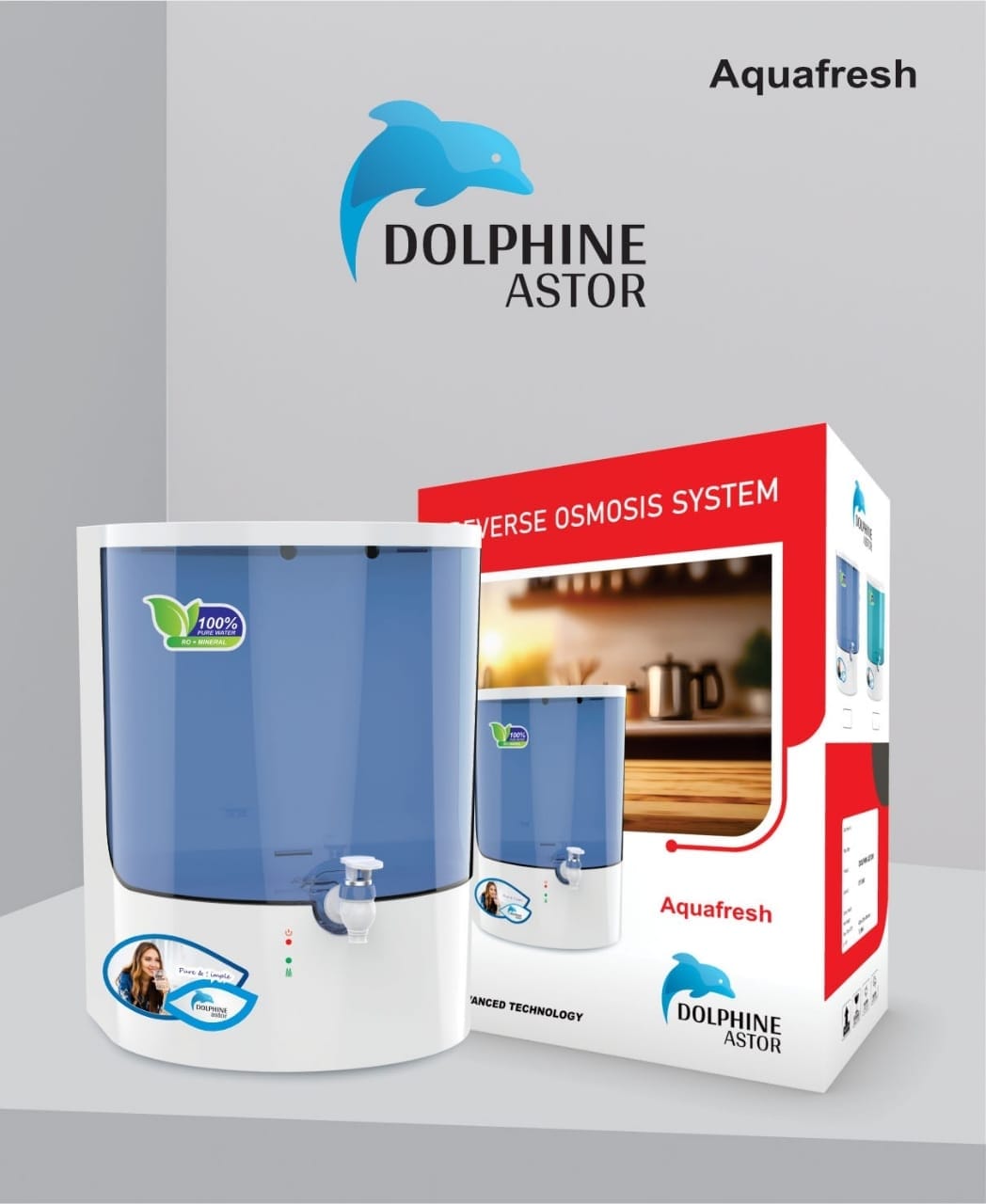 Dolphine Astor — Aquafresh